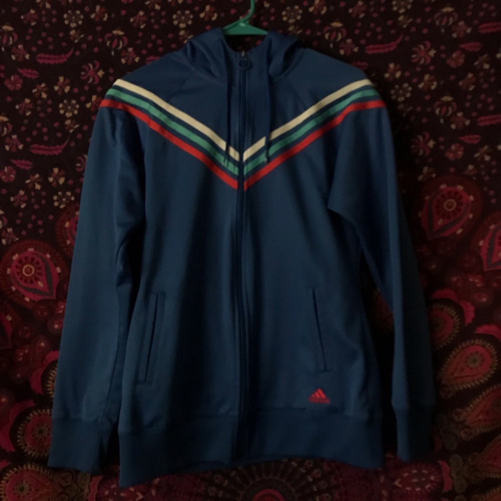 Vintage Adidas Jacket